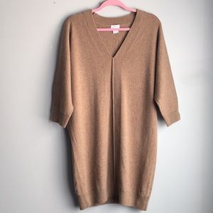 Club Monaco Italian Cashmere Sweater size M